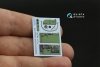 Quinta Studio QD48253 P-51D 3D-Printed & coloured Interior on decal paper ( Tamiya ) 1/48